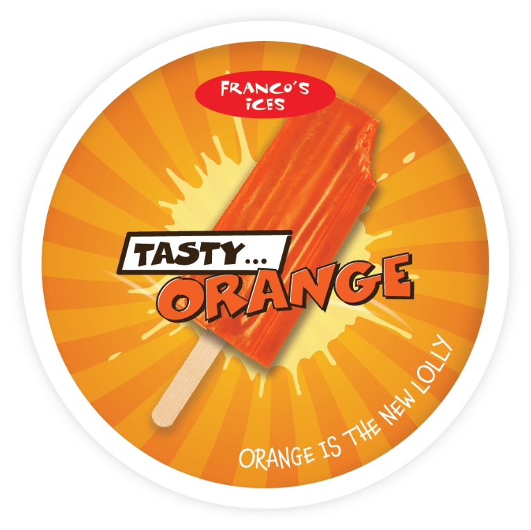 Tasty Orange