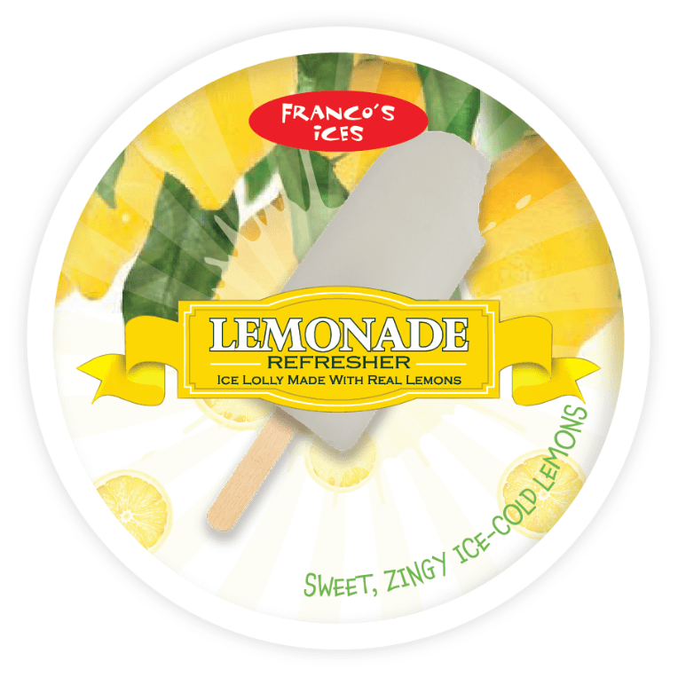 Lemonade Refresher