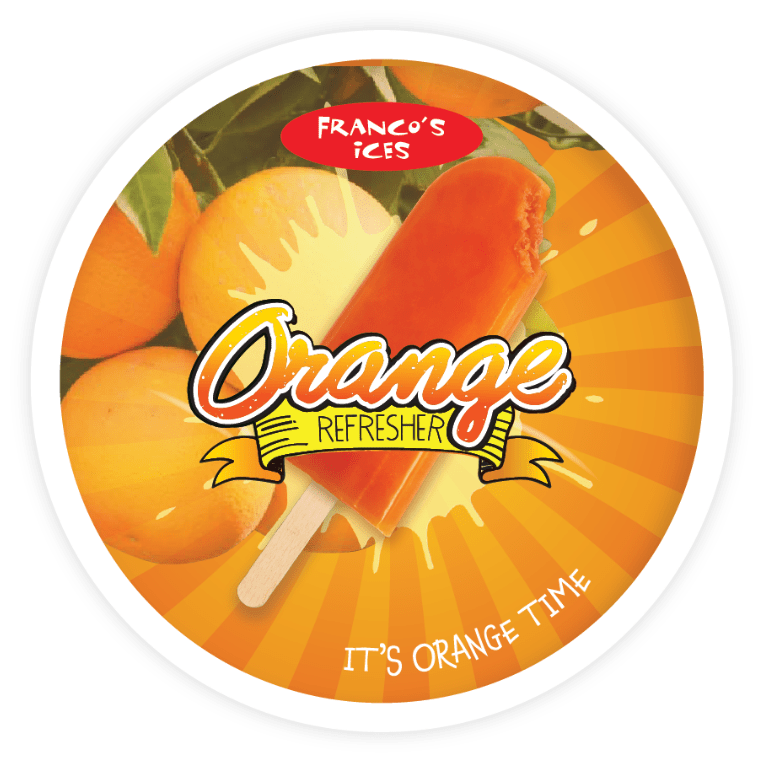 Orange Refresher