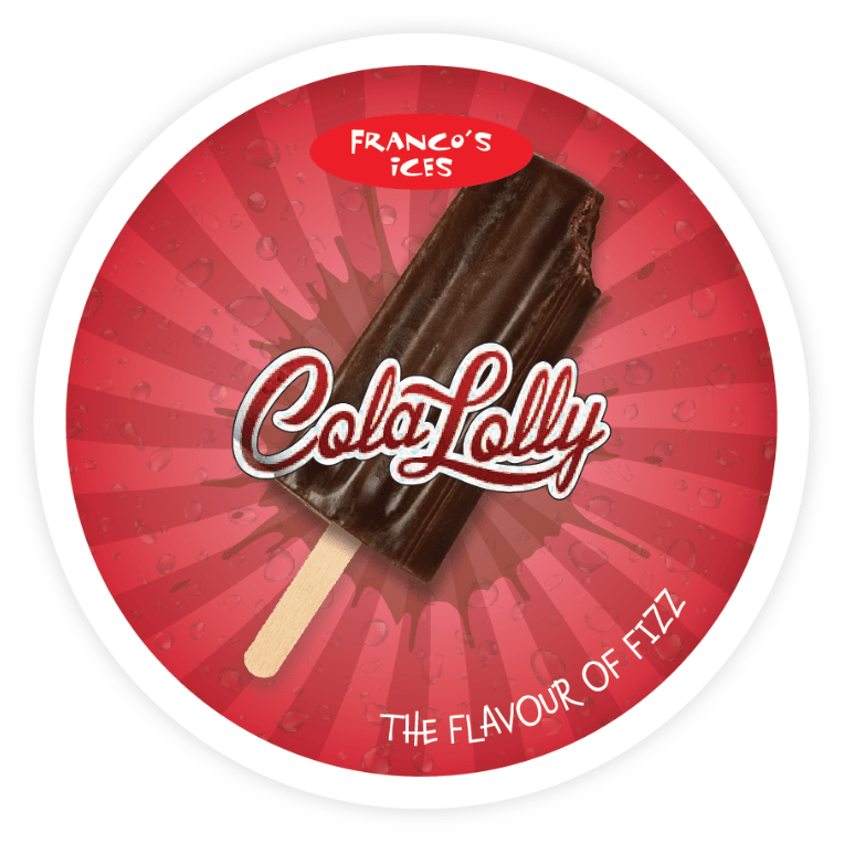 Cola Lolly