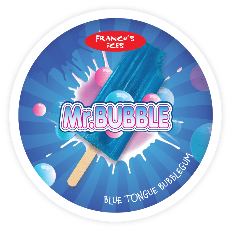 Mr. Bubble