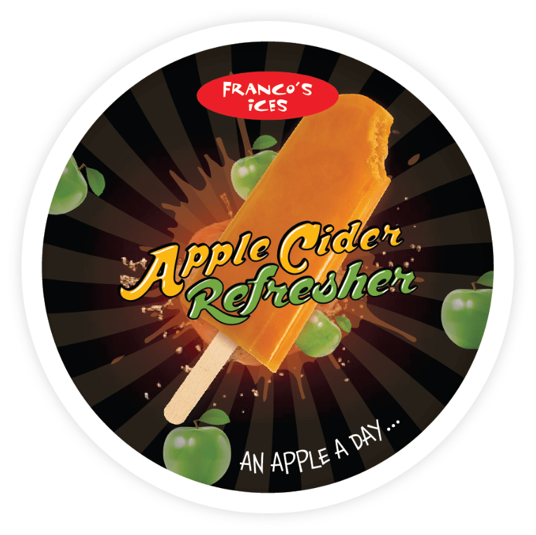 Apple Cider Refresher